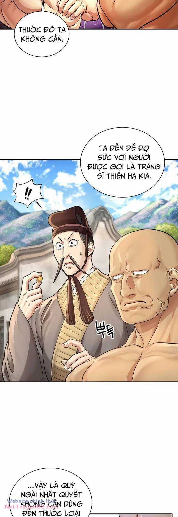 Muscle Joseon - Chapter 24 - Trang 18