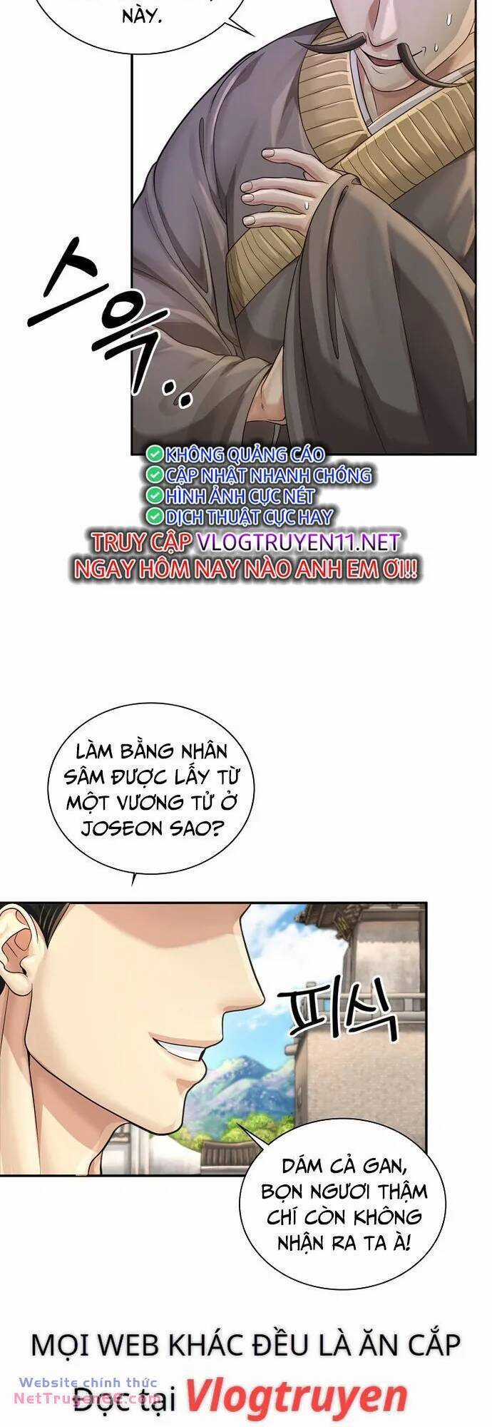 Muscle Joseon - Chapter 24 - Trang 19