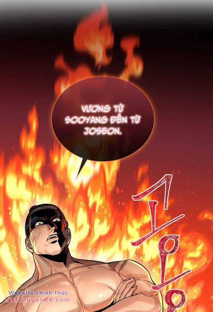 Muscle Joseon - Chapter 24 - Trang 21