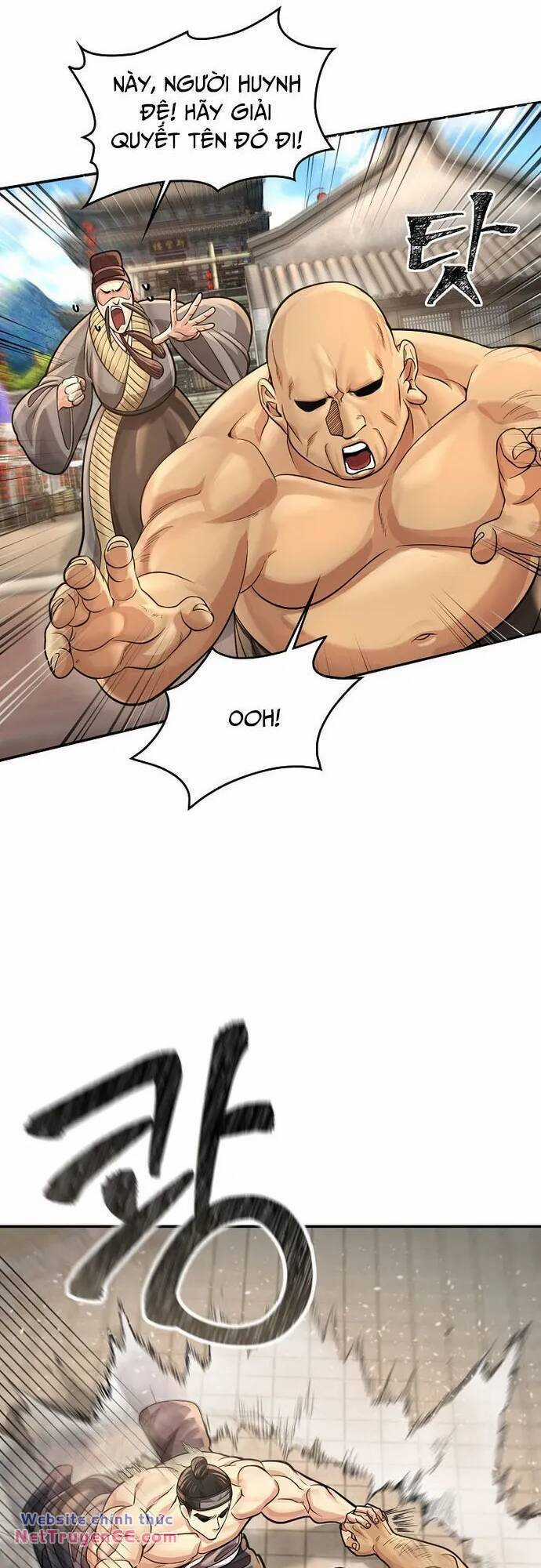 Muscle Joseon - Chapter 24 - Trang 23