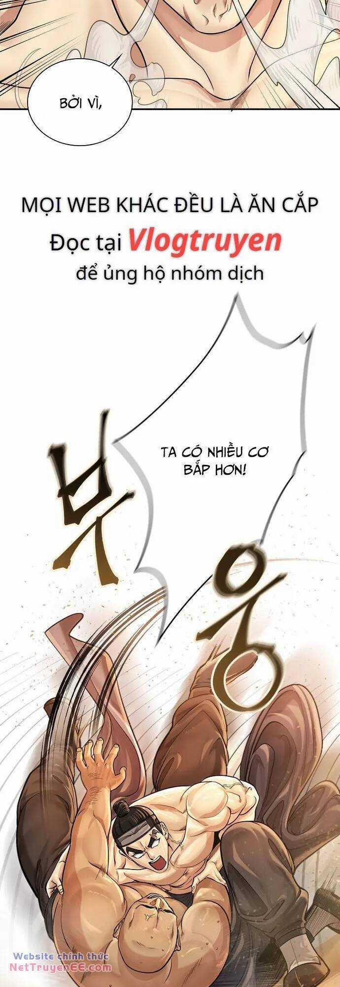 Muscle Joseon - Chapter 24 - Trang 26