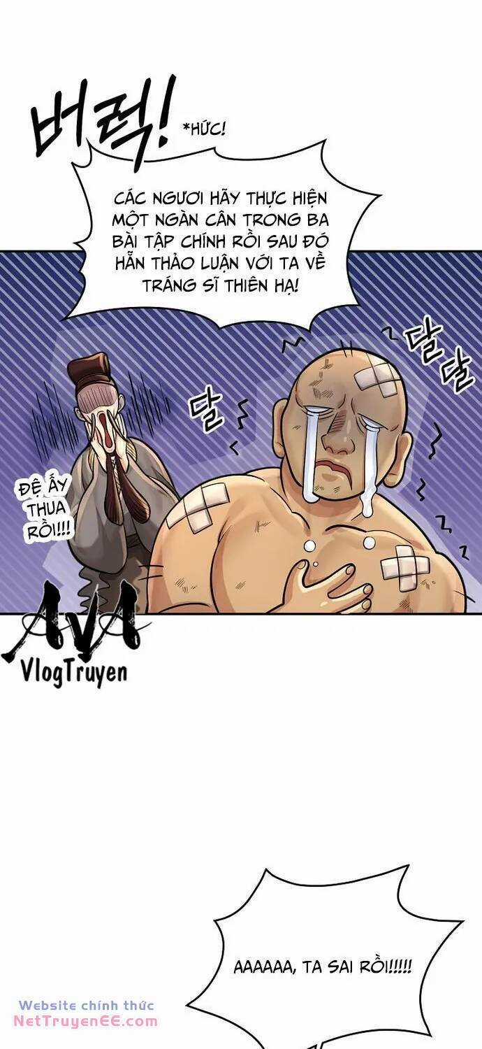Muscle Joseon - Chapter 24 - Trang 29