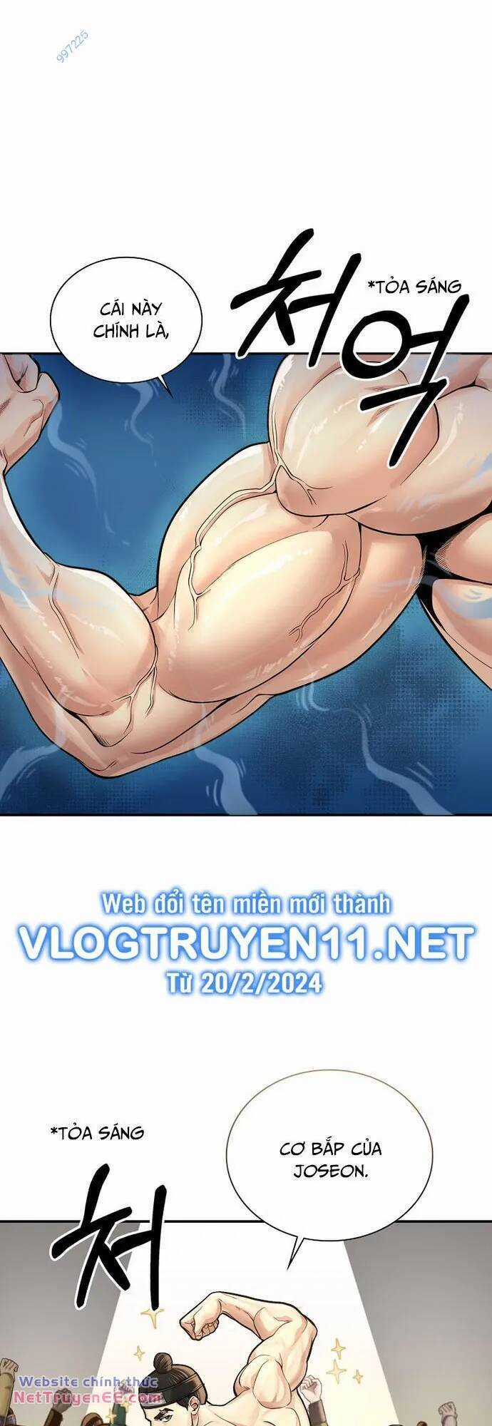Muscle Joseon - Chapter 24 - Trang 31