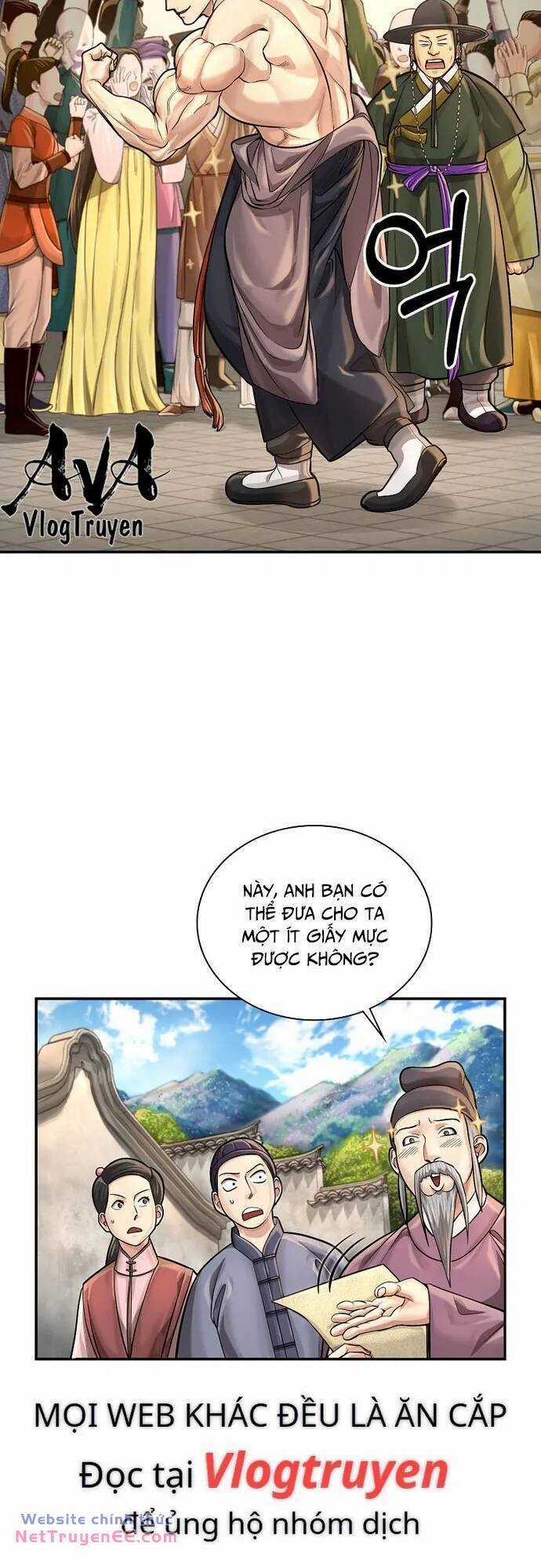 Muscle Joseon - Chapter 24 - Trang 32