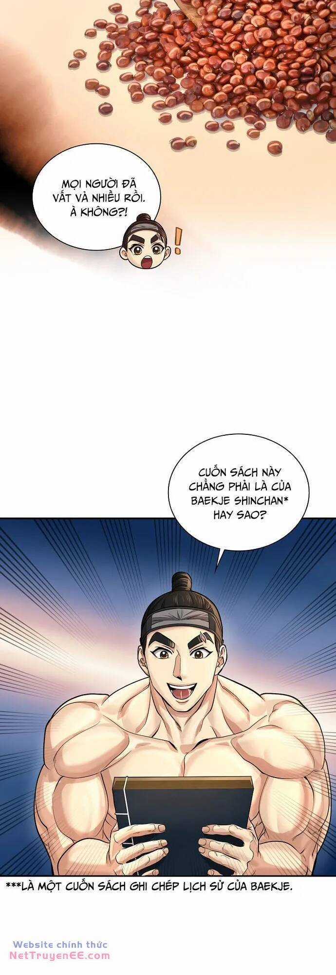 Muscle Joseon - Chapter 24 - Trang 36