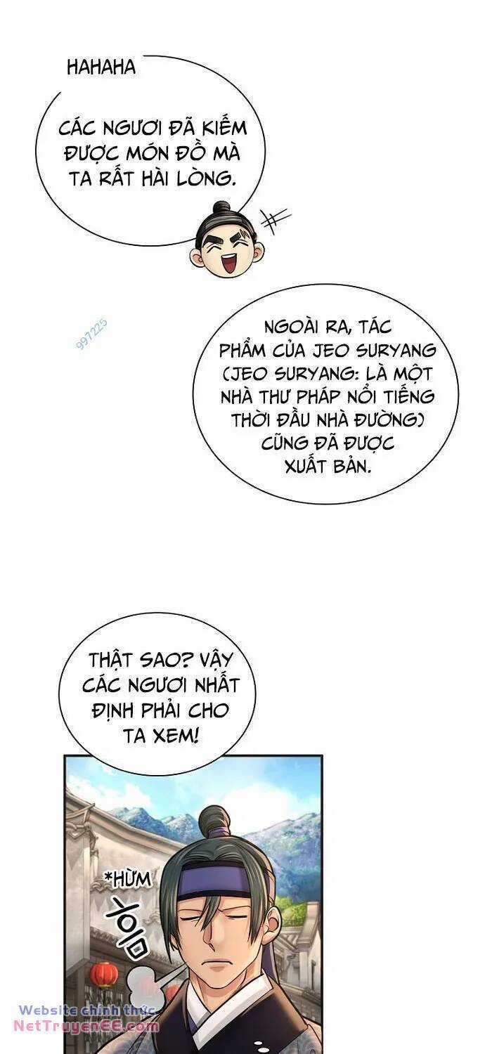 Muscle Joseon - Chapter 24 - Trang 37