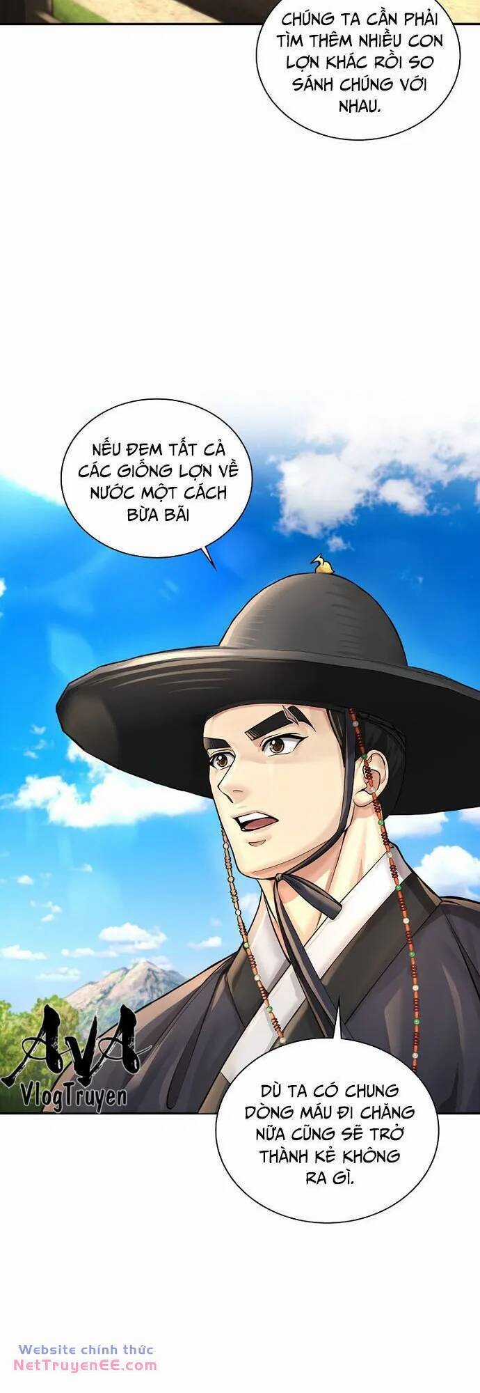 Muscle Joseon - Chapter 24 - Trang 5