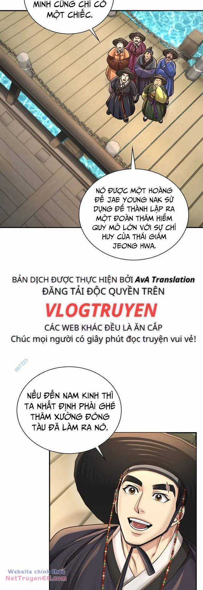 Muscle Joseon - Chapter 24 - Trang 42