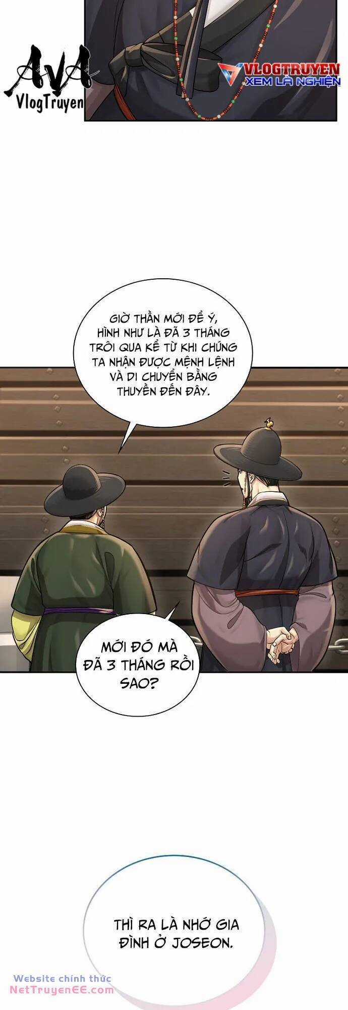 Muscle Joseon - Chapter 24 - Trang 43