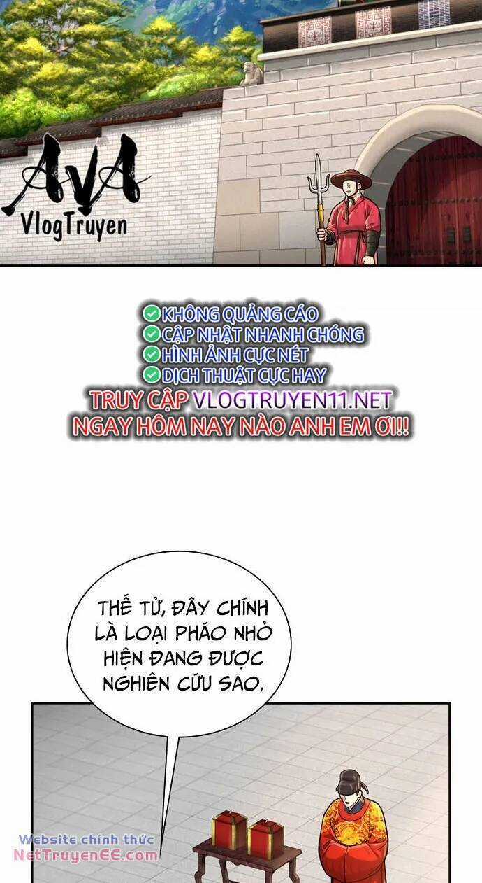 Muscle Joseon - Chapter 24 - Trang 45