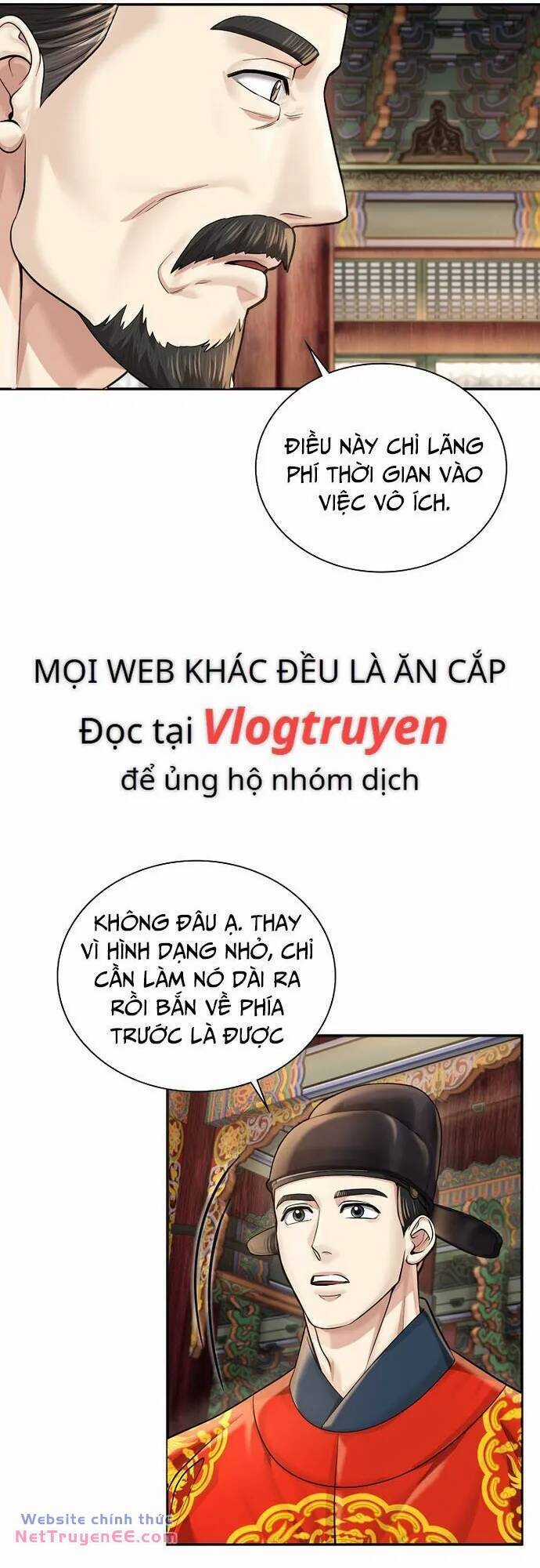 Muscle Joseon - Chapter 24 - Trang 47