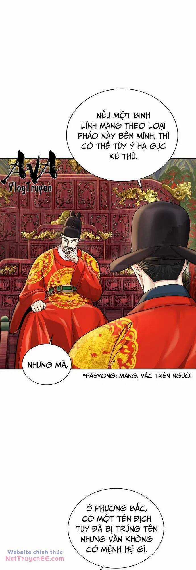 Muscle Joseon - Chapter 24 - Trang 48