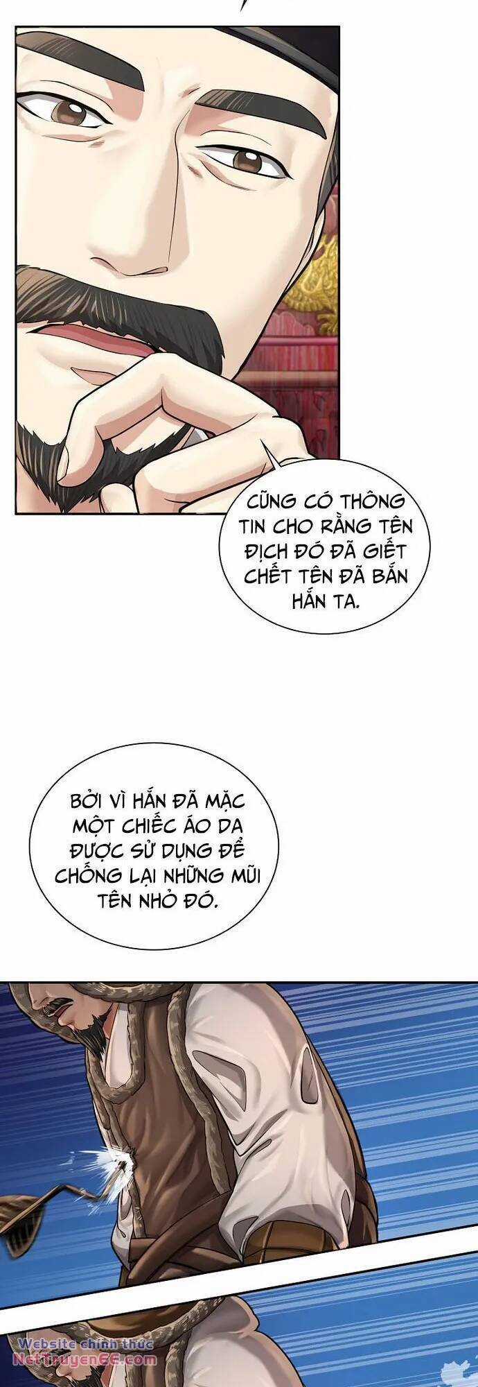 Muscle Joseon - Chapter 24 - Trang 49
