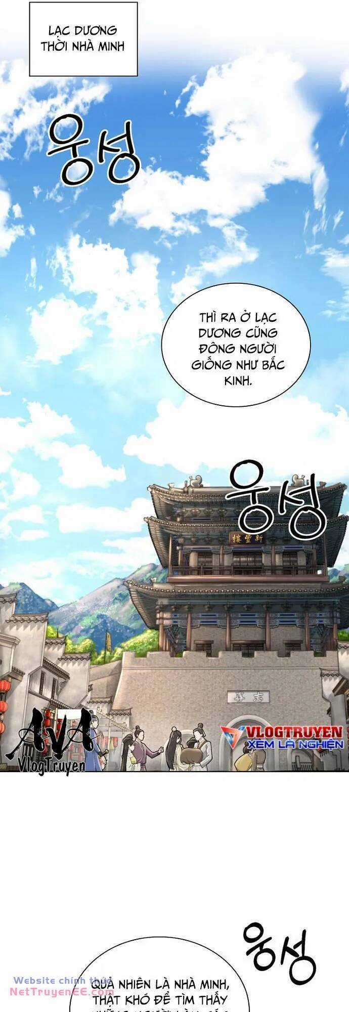 Muscle Joseon - Chapter 24 - Trang 8