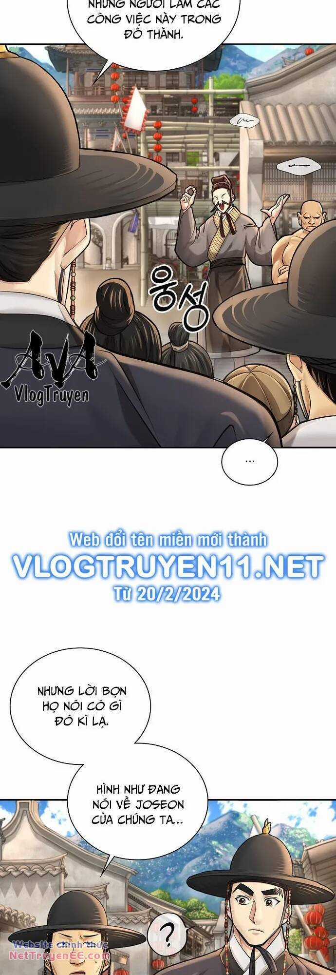 Muscle Joseon - Chapter 24 - Trang 9