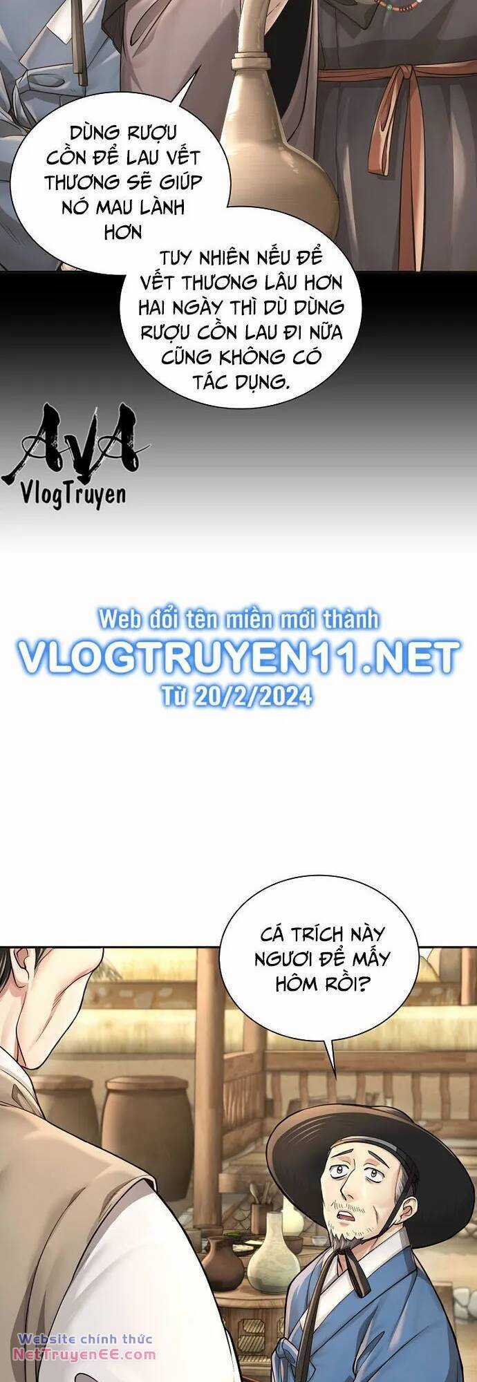 Muscle Joseon - Chapter 25 - Trang 11