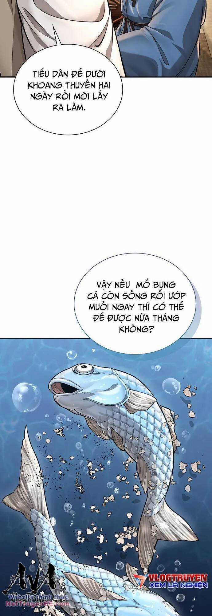 Muscle Joseon - Chapter 25 - Trang 12