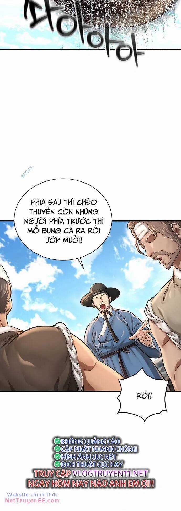 Muscle Joseon - Chapter 25 - Trang 15