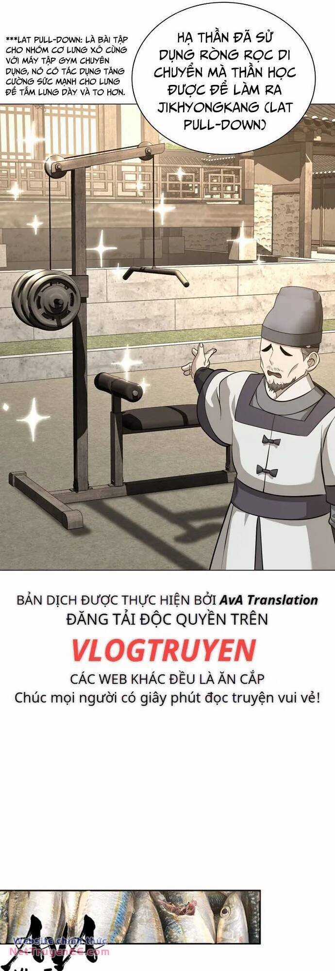 Muscle Joseon - Chapter 25 - Trang 16