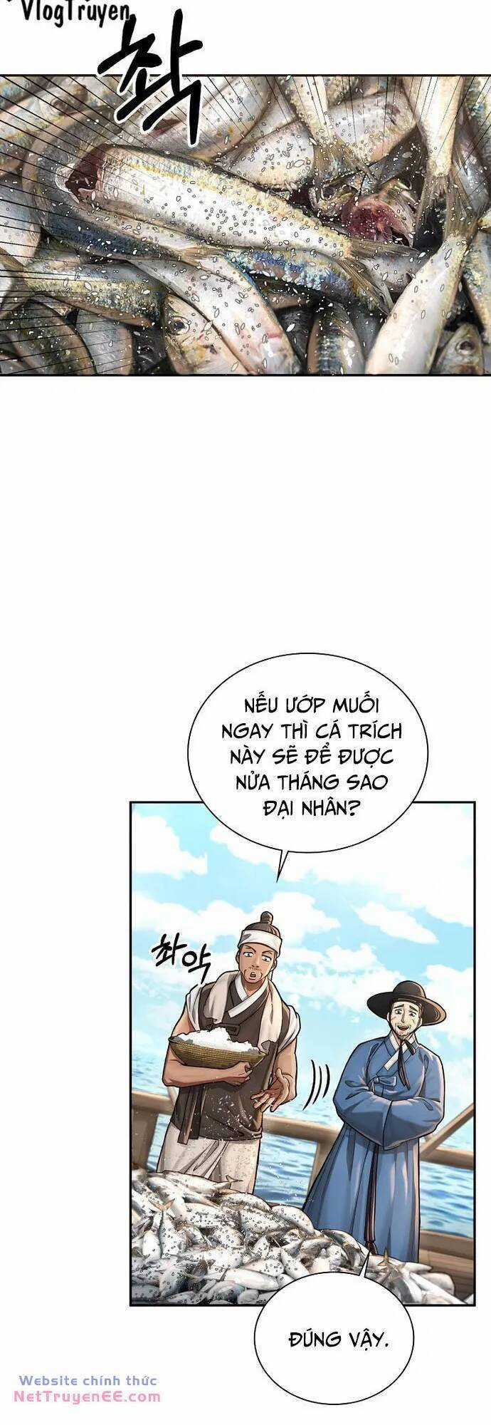 Muscle Joseon - Chapter 25 - Trang 17