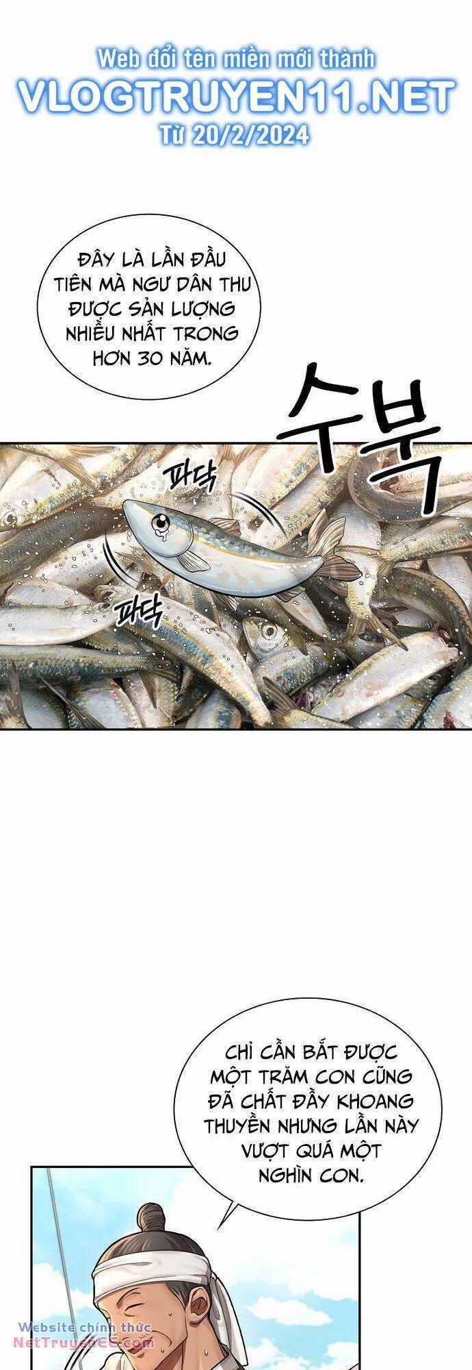 Muscle Joseon - Chapter 25 - Trang 18