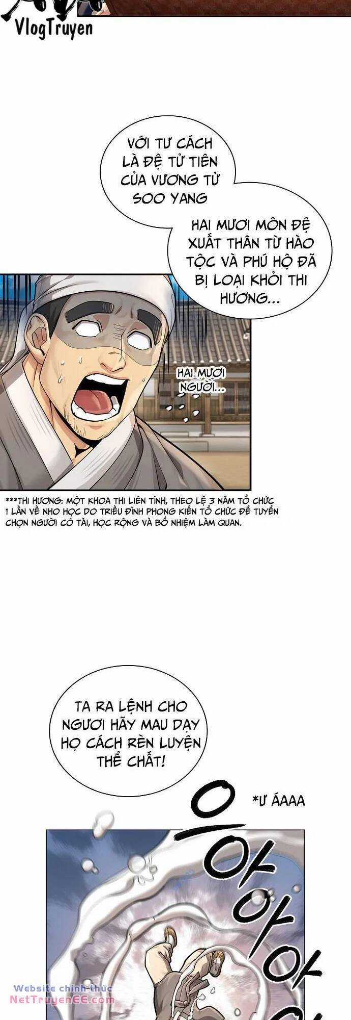 Muscle Joseon - Chapter 25 - Trang 25