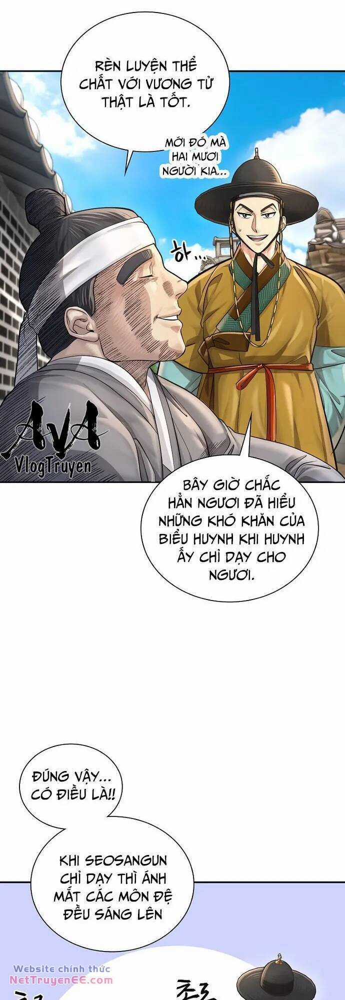 Muscle Joseon - Chapter 25 - Trang 27