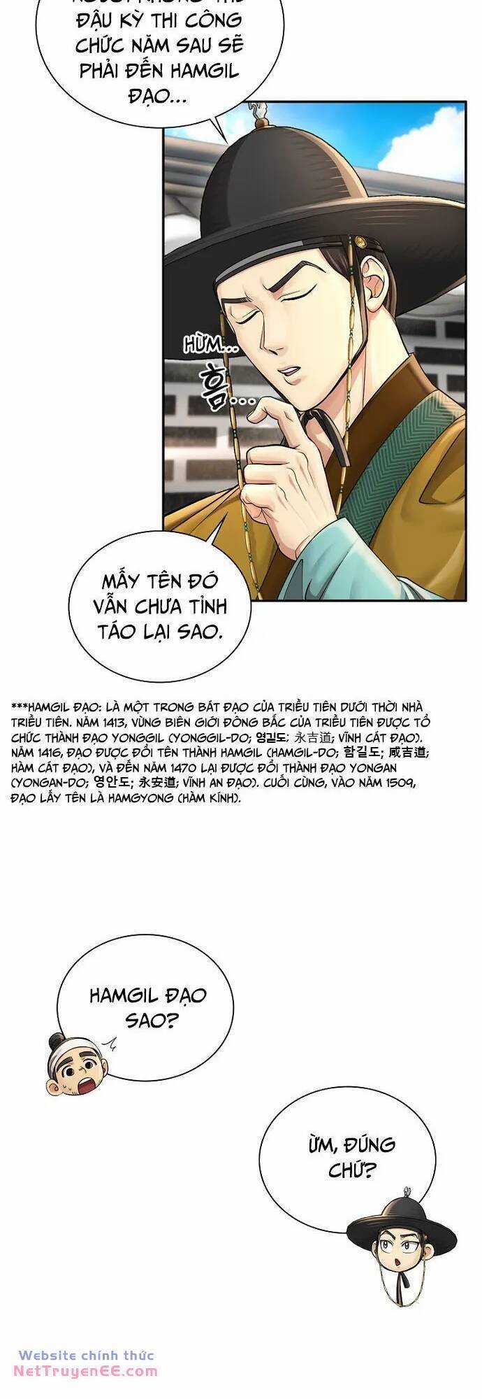 Muscle Joseon - Chapter 25 - Trang 29