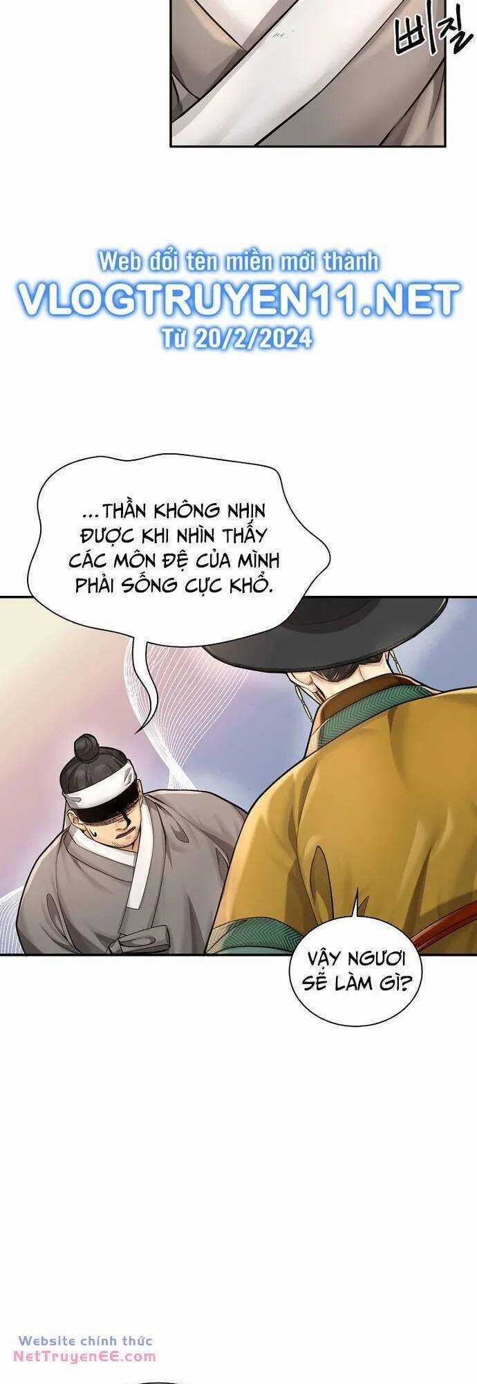 Muscle Joseon - Chapter 25 - Trang 34