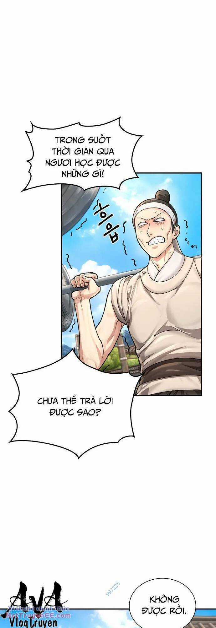 Muscle Joseon - Chapter 25 - Trang 37