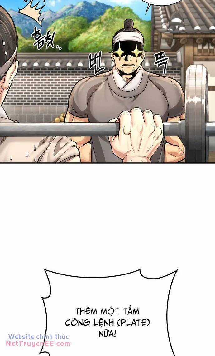 Muscle Joseon - Chapter 25 - Trang 38