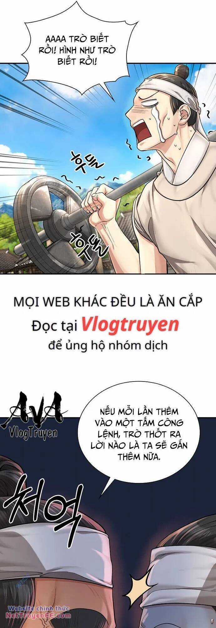 Muscle Joseon - Chapter 25 - Trang 40