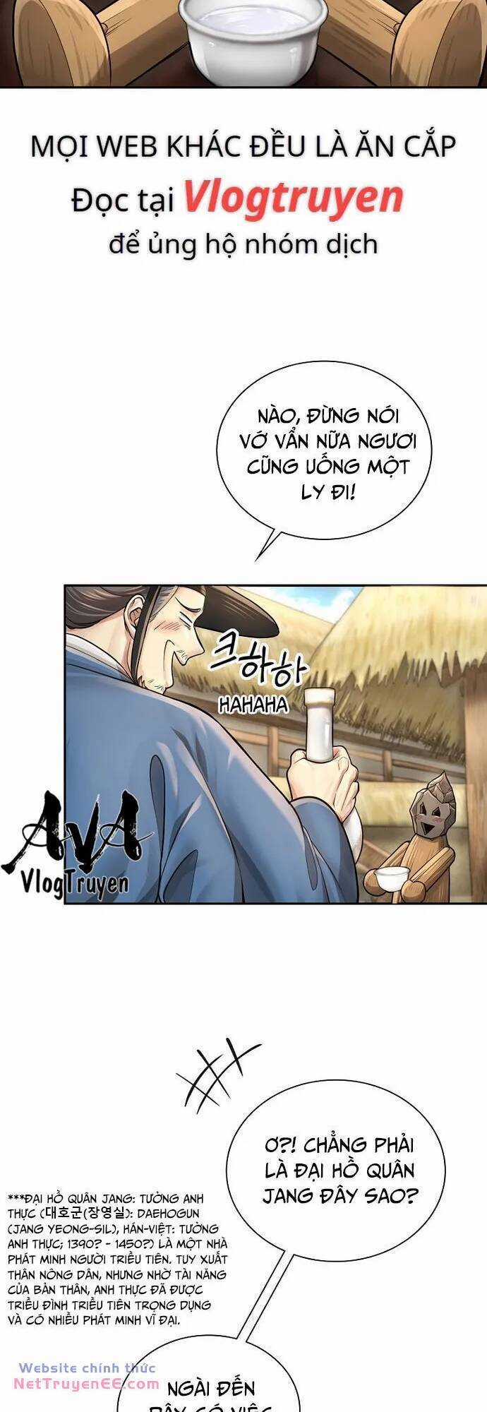 Muscle Joseon - Chapter 25 - Trang 5