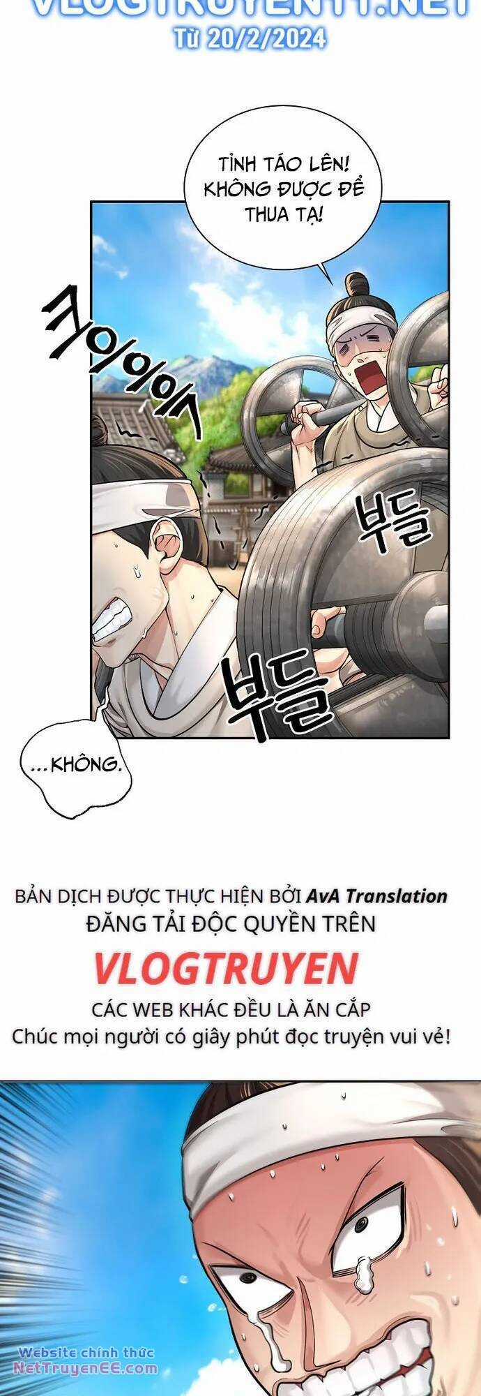 Muscle Joseon - Chapter 25 - Trang 42