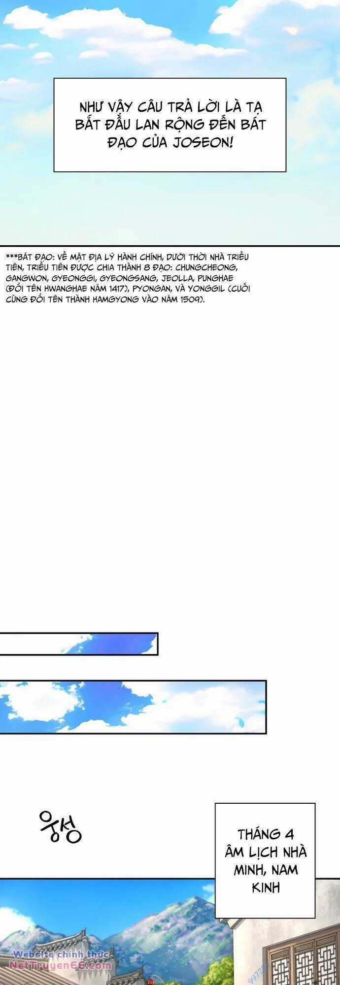 Muscle Joseon - Chapter 25 - Trang 44