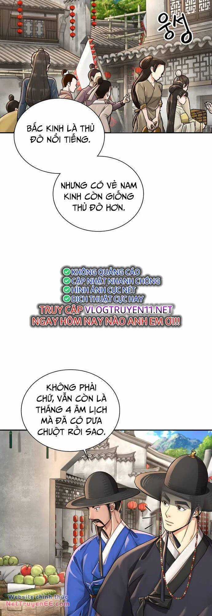 Muscle Joseon - Chapter 25 - Trang 45