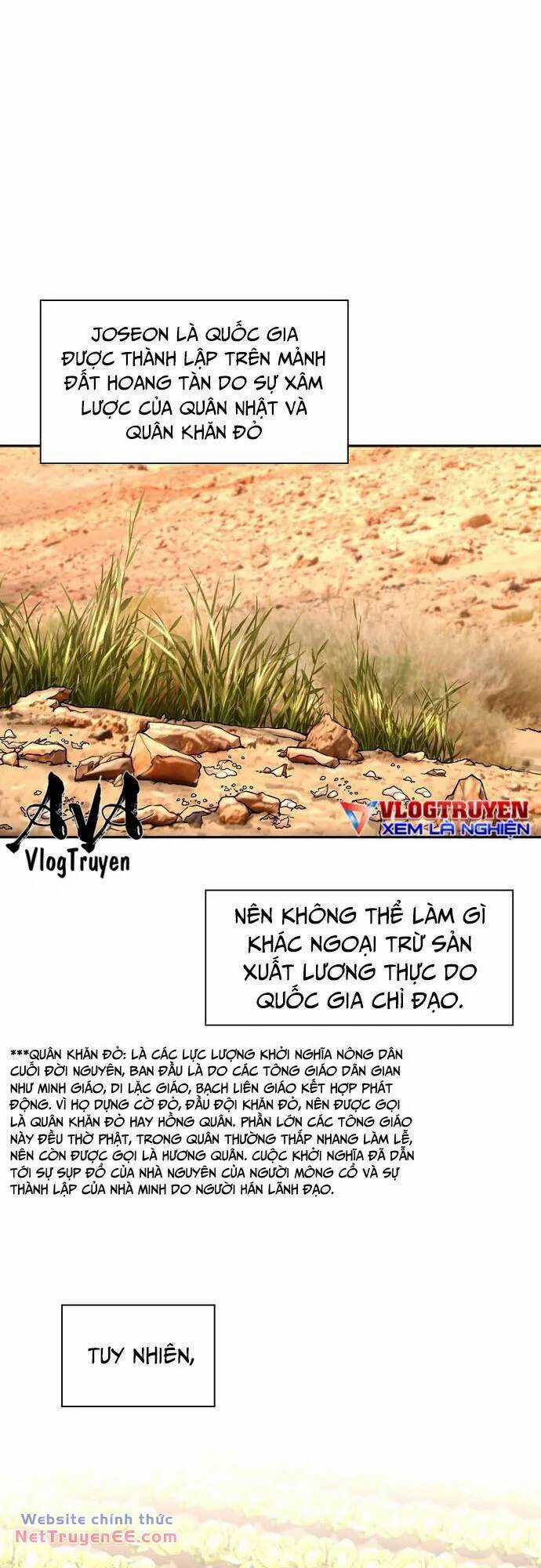 Muscle Joseon - Chapter 25 - Trang 48