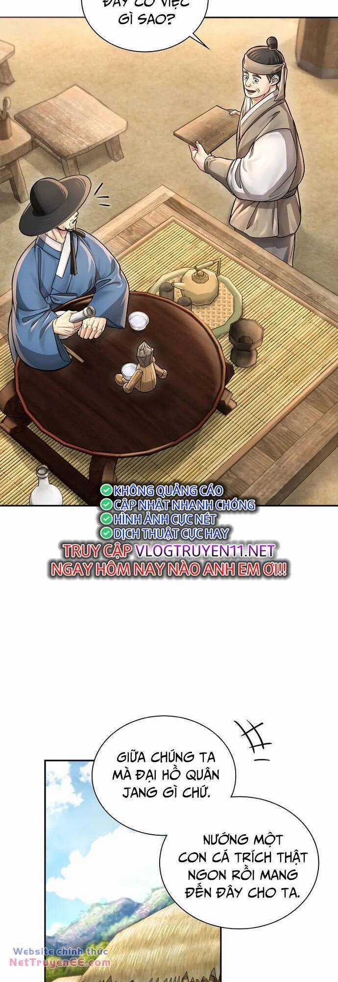 Muscle Joseon - Chapter 25 - Trang 6