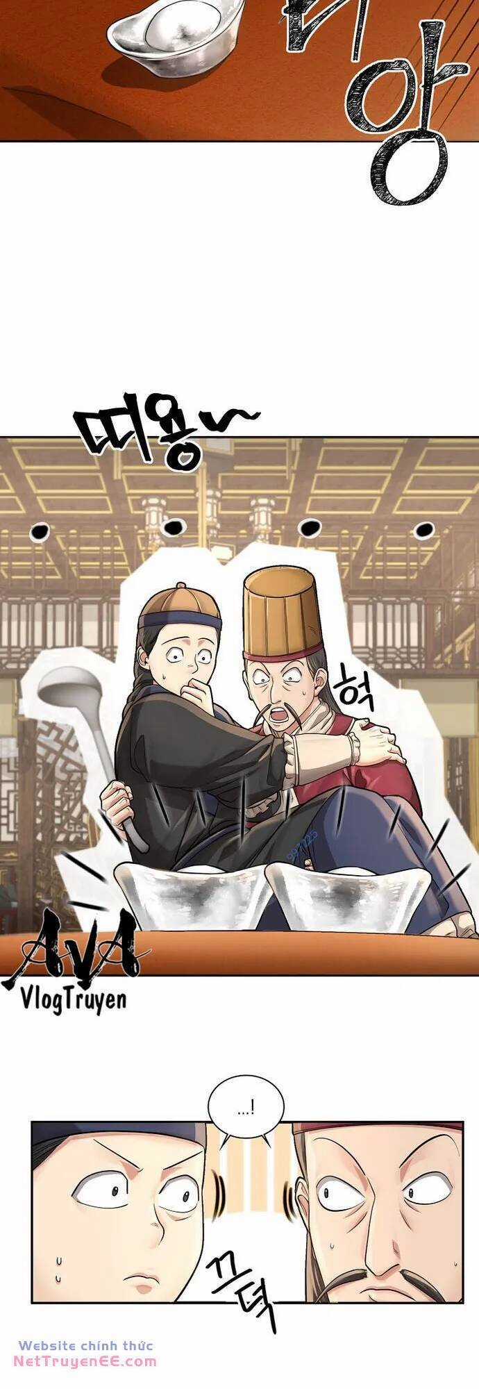 Muscle Joseon - Chapter 25 - Trang 51