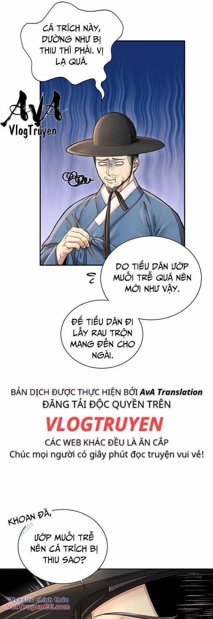 Muscle Joseon - Chapter 25 - Trang 9