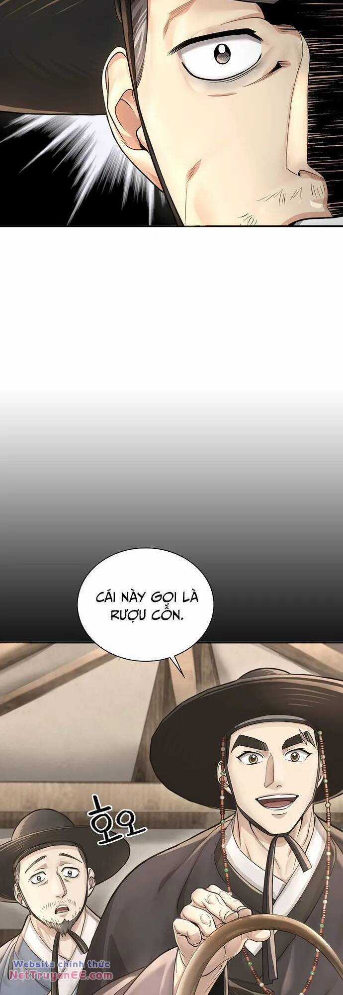 Muscle Joseon - Chapter 25 - Trang 10
