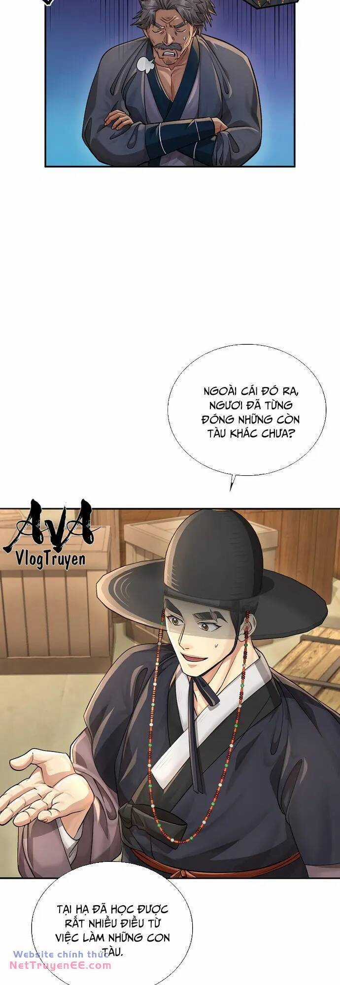 Muscle Joseon - Chapter 26 - Trang 11