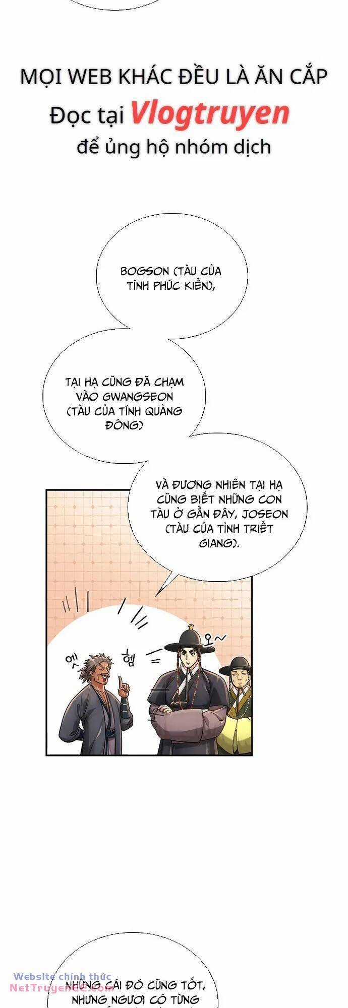 Muscle Joseon - Chapter 26 - Trang 12