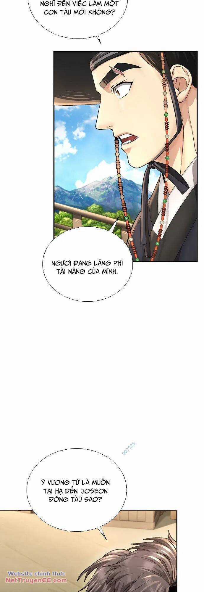 Muscle Joseon - Chapter 26 - Trang 13