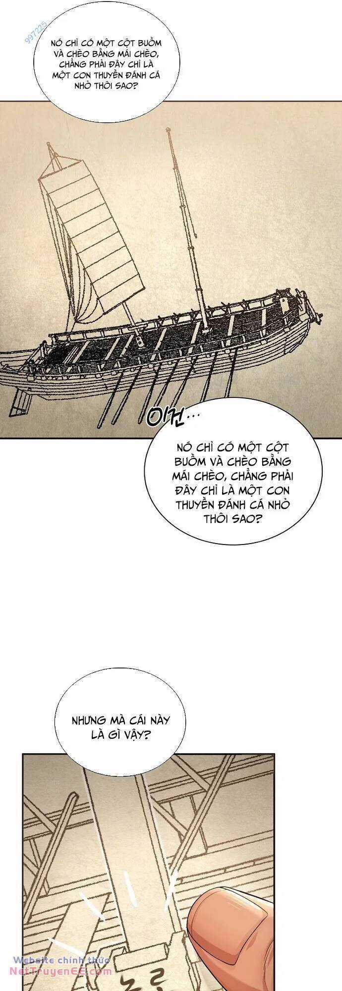 Muscle Joseon - Chapter 26 - Trang 17