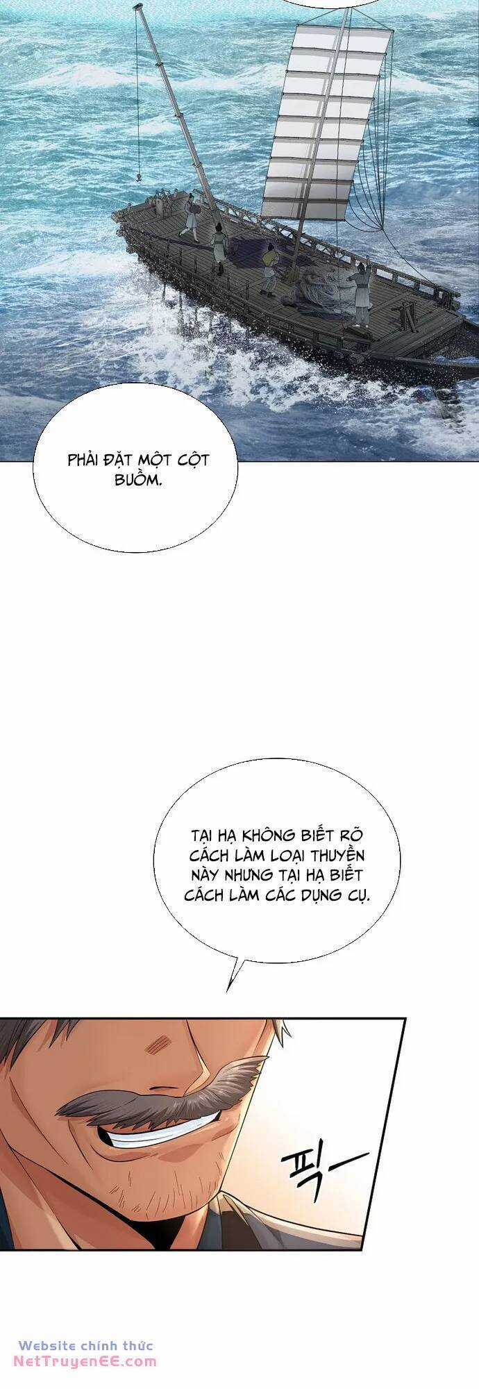 Muscle Joseon - Chapter 26 - Trang 19