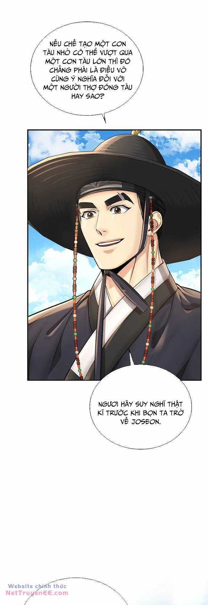 Muscle Joseon - Chapter 26 - Trang 20