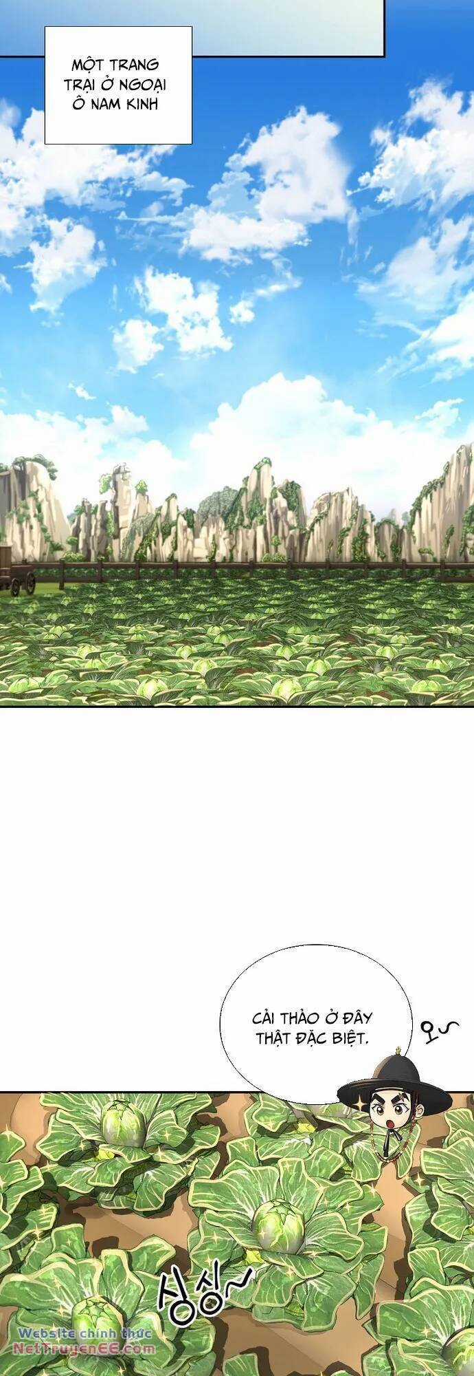 Muscle Joseon - Chapter 26 - Trang 22