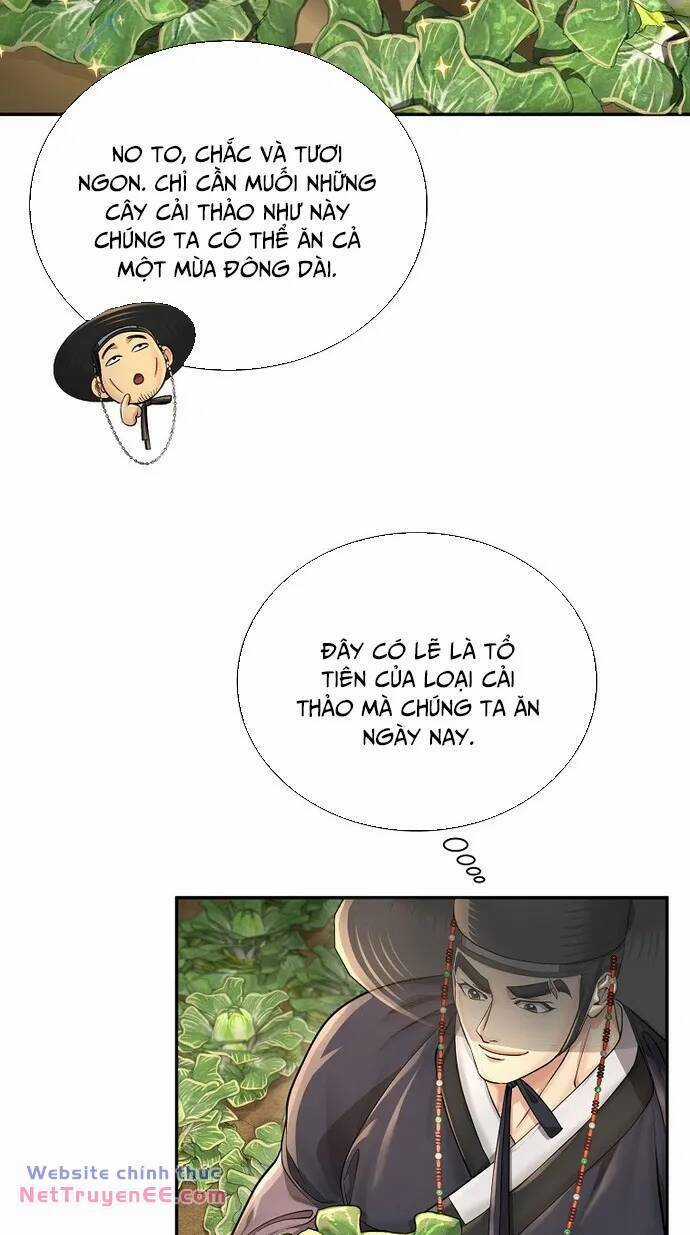 Muscle Joseon - Chapter 26 - Trang 23