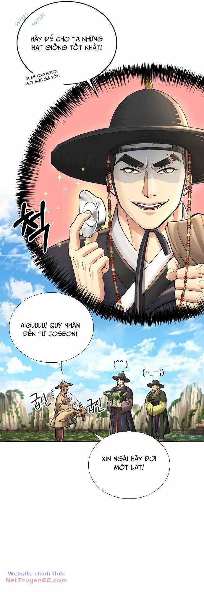 Muscle Joseon - Chapter 26 - Trang 25